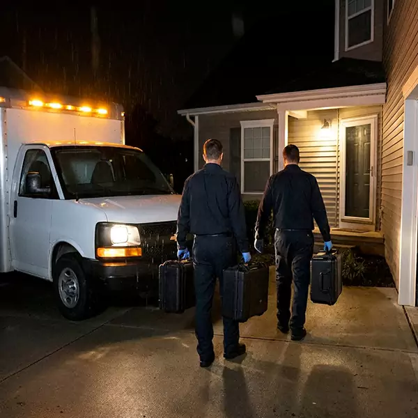 24 7 Restoration Services in Deerfield Beach, FL 