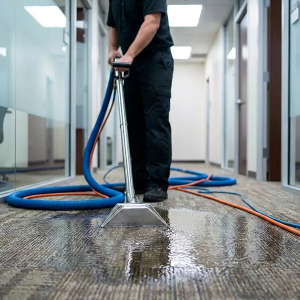 Commercial Water Damage Restoration in Deerfield Beach, FL