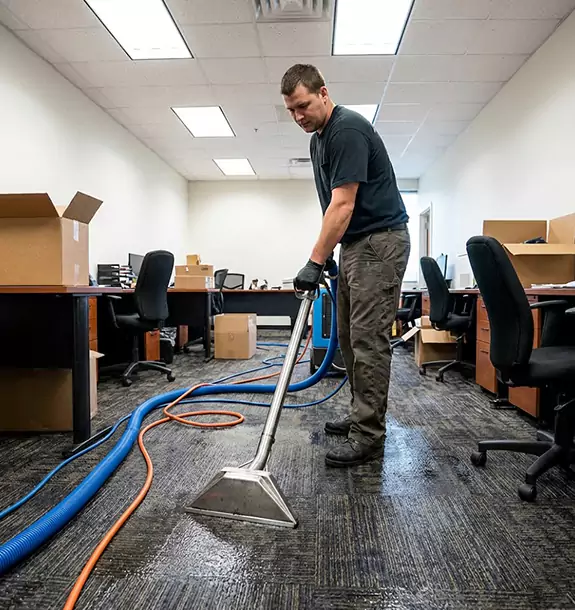 Expert Commercial Water Damage Restoration in Deerfield Beach, FL