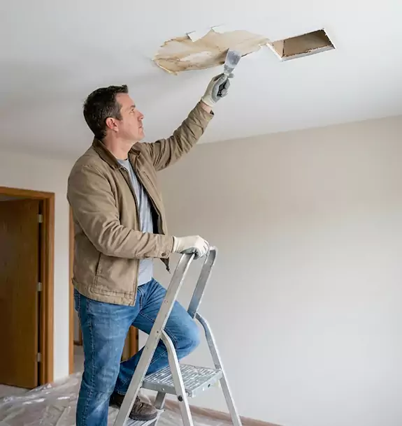 Your Trusted Partner for Leaking Ceiling Repair in Deerfield Beach, FL
