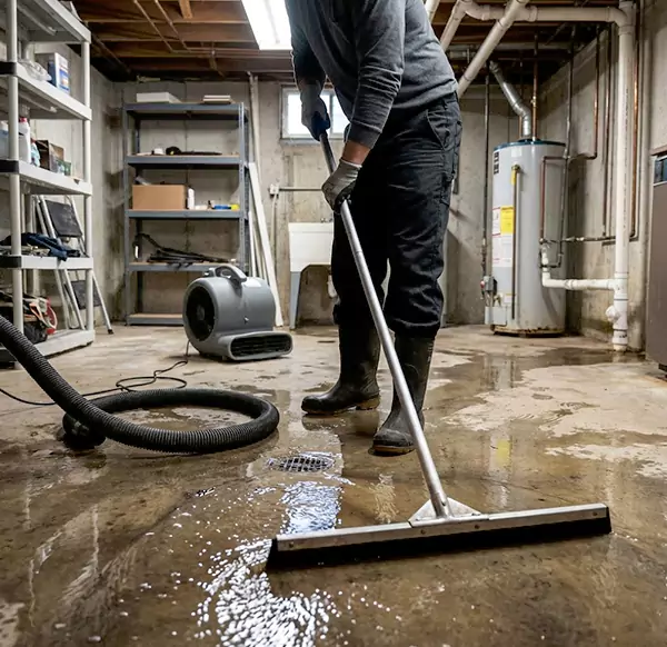 Why Homeowners & Businesses Choose DFB Water Damage for Basement Flood Clean Up in Deerfield Beach, FL?